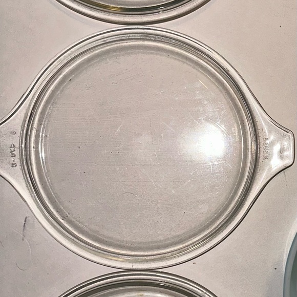 Vintage Pyrex Amish Butterprint 6PC set - Picture 13 of 14